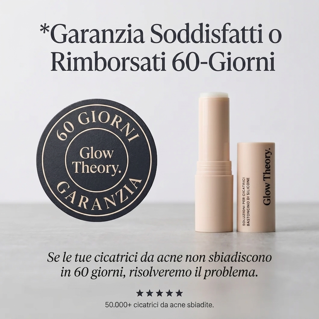 Acne Stick™ – Stick Riparatore per Cicatrici da Acne