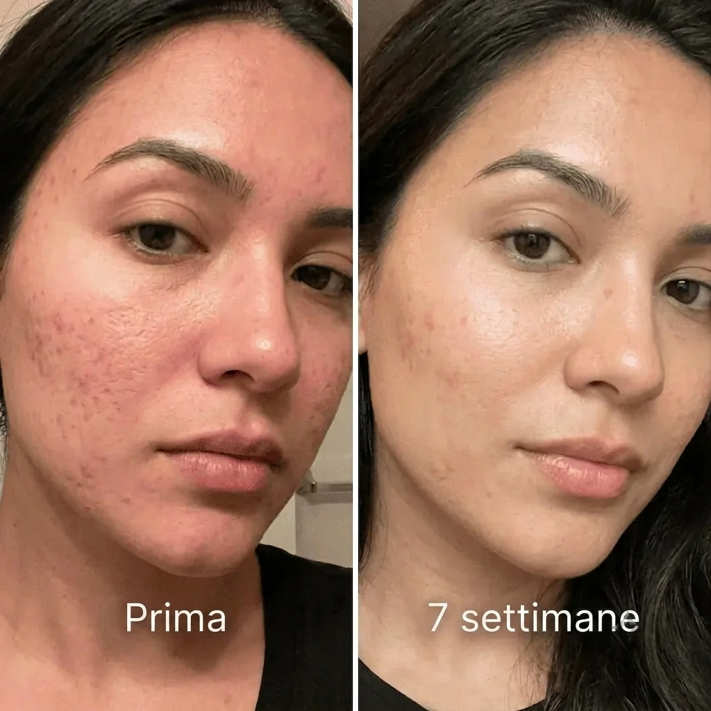 Acne Stick™ – Stick Riparatore per Cicatrici da Acne