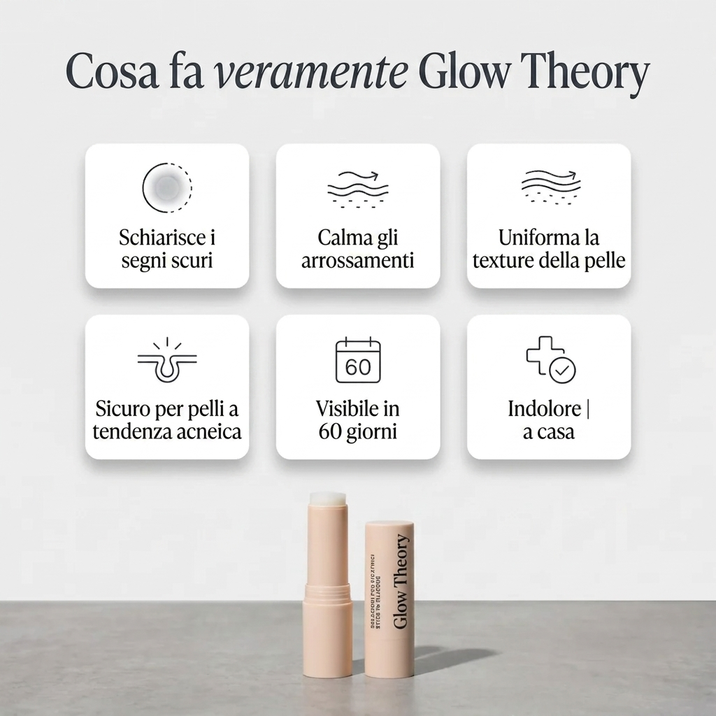 Acne Stick™ – Stick Riparatore per Cicatrici da Acne