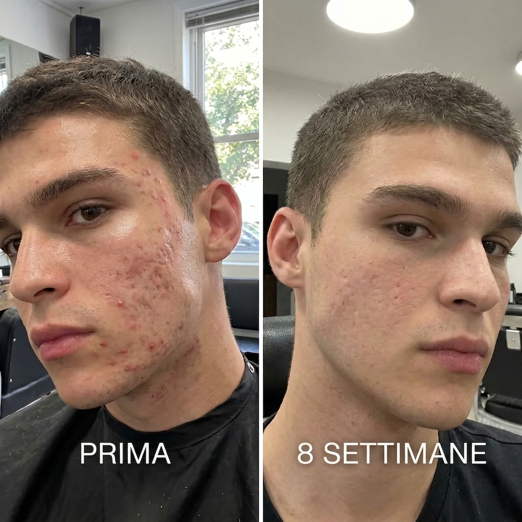 Acne Stick™ – Stick Riparatore per Cicatrici da Acne