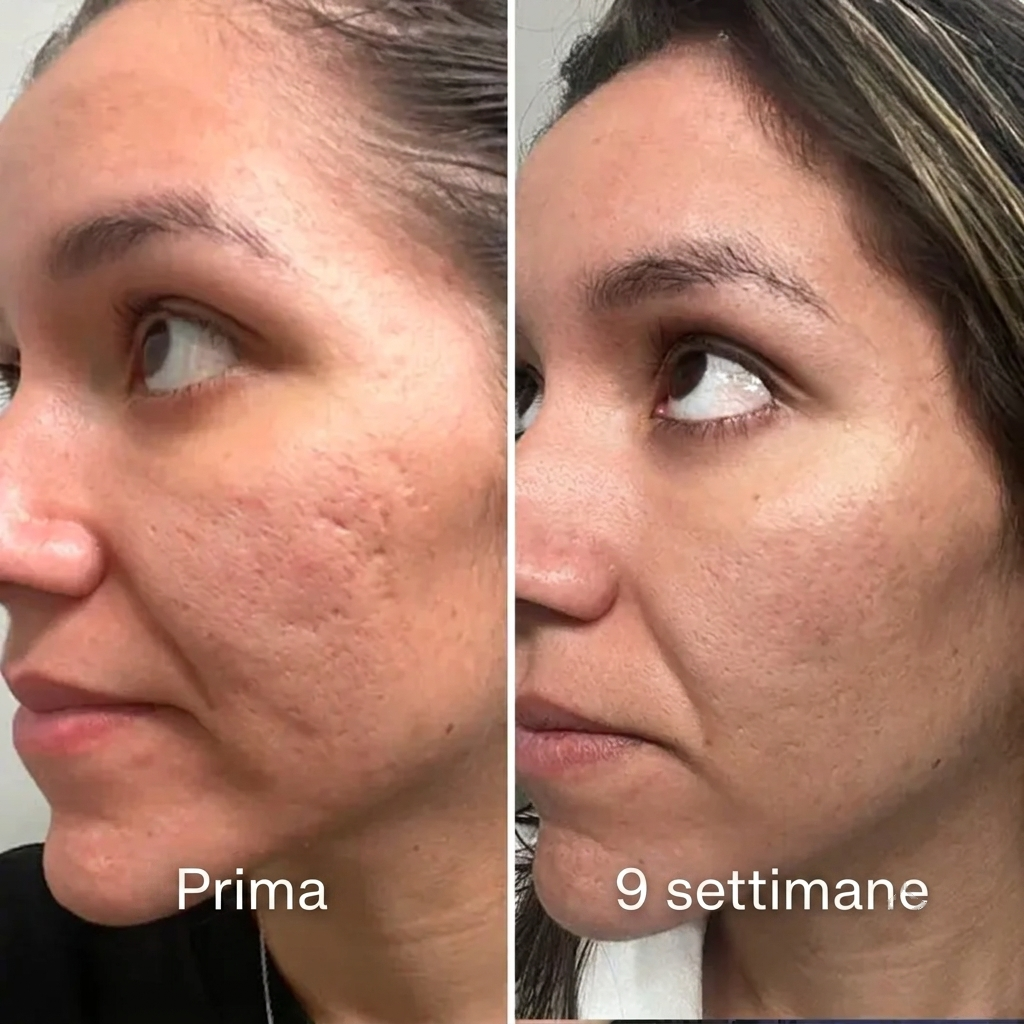 Acne Stick™ – Stick Riparatore per Cicatrici da Acne