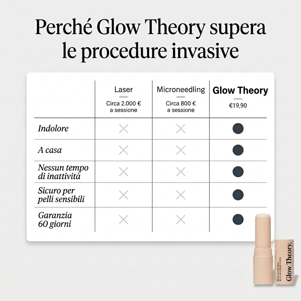 Acne Stick™ – Stick Riparatore per Cicatrici da Acne