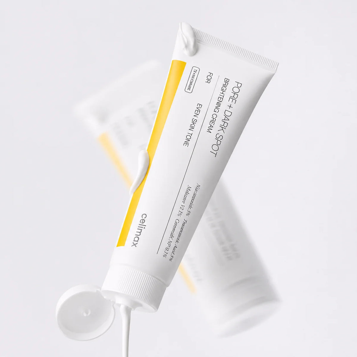 Lumière – Crema Illuminante Anti-Macchie Coreana Avanzata all'Acido Tranexamico